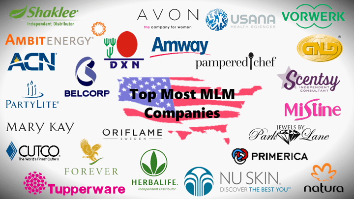 MLM companies in the US