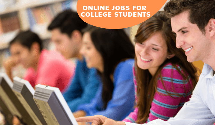 Best Online Jobs for College Students