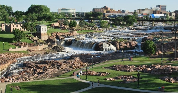 Sioux Falls