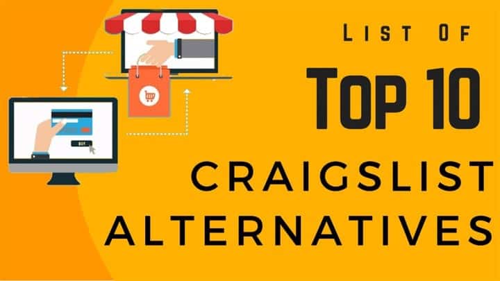 Top 10 Sites like Craigslist: Great Alternatives for Buying & Selling