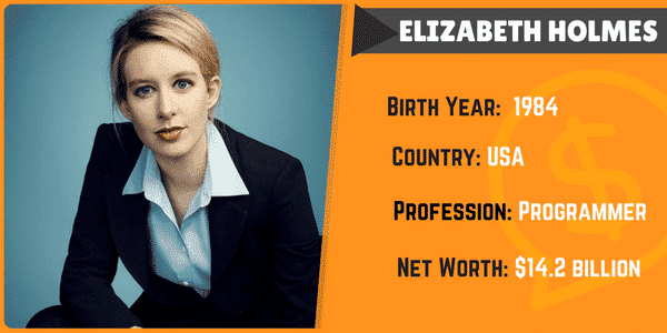 Elizabeth Holmes