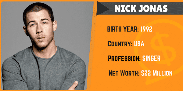 Nick Jonas