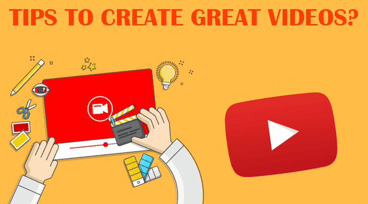 Creating Great YouTube Content