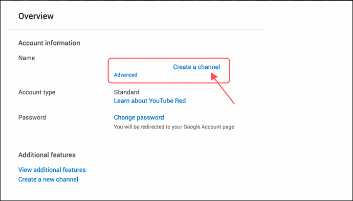 How to Start a  Channel (4 Simple Steps with Images)