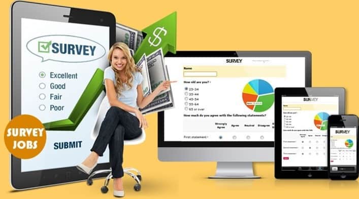 market survey research jobs from home