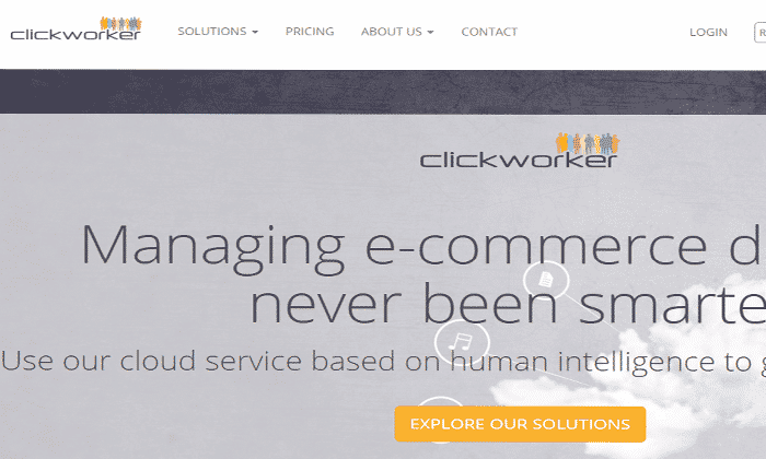 Clickworker