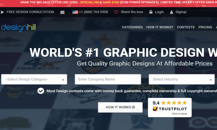 designhill