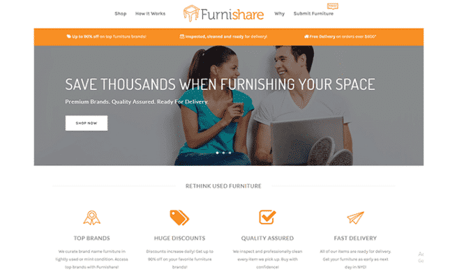 FURNISHARE