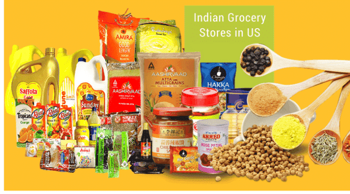 indian grocery stores