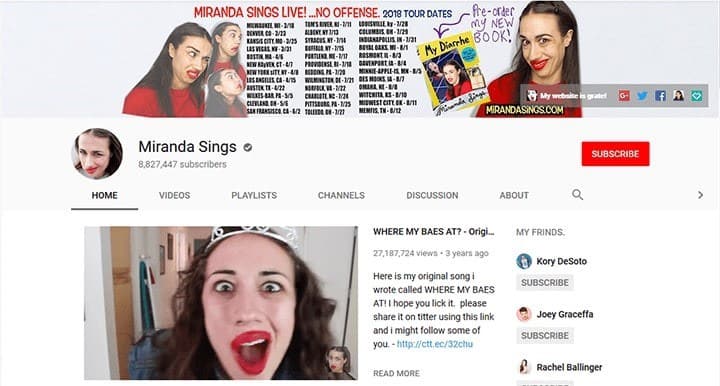 MirandaSingh