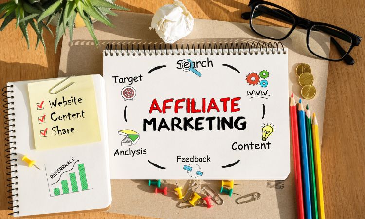 Affiliate Marketing