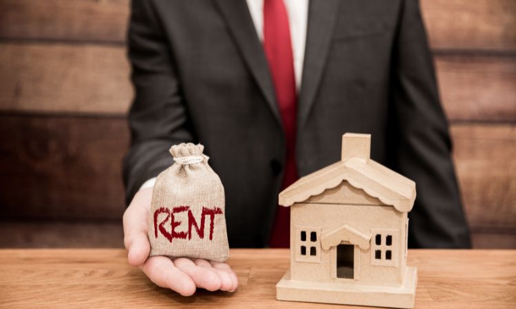 Rent out your property