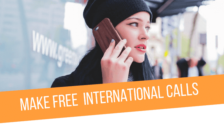 free international calls