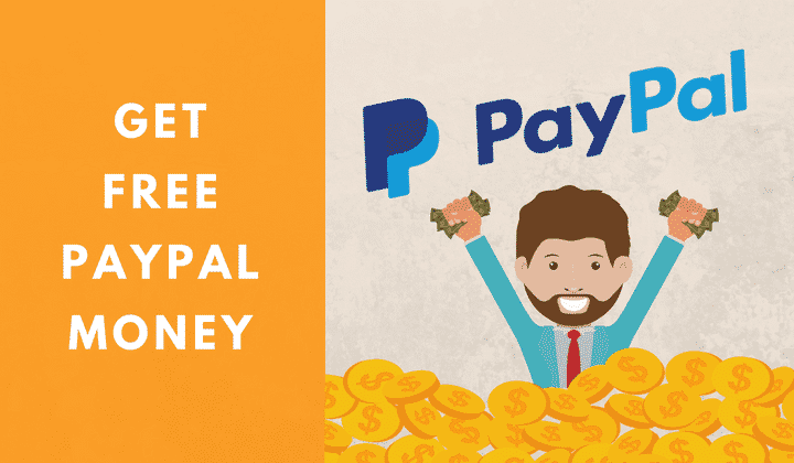 free paypal money