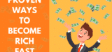 get rich