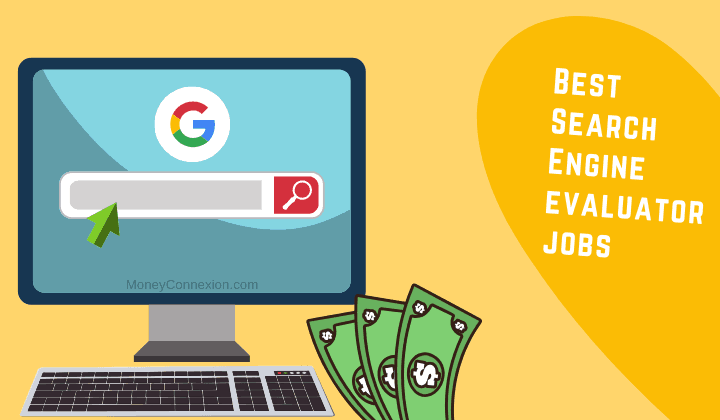 google search engine evaluator job