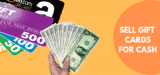 sell gift cards for cash