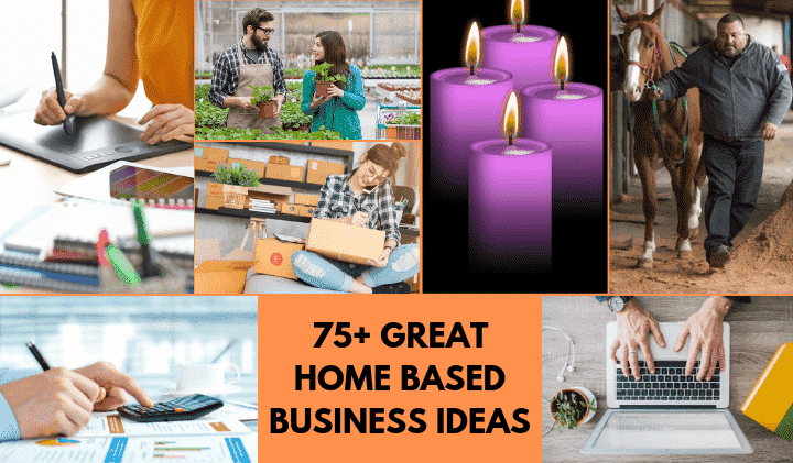 How to successfully run a home based business