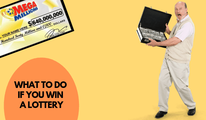 win lottery