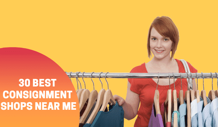 30 Best Consignment Shops Near You in US - Sell, Shop, Repeat!