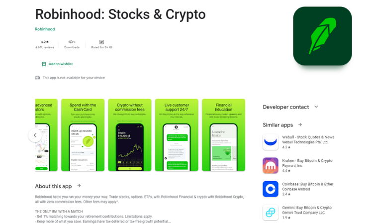 Robinhood