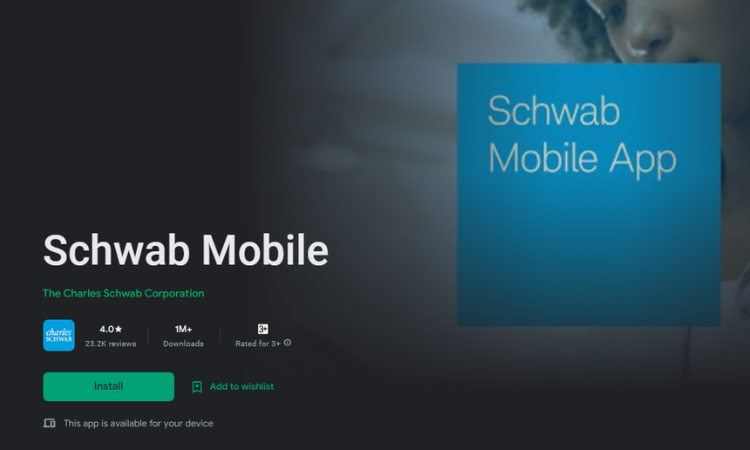 Schwab Mobile