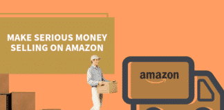 sell on Amazon