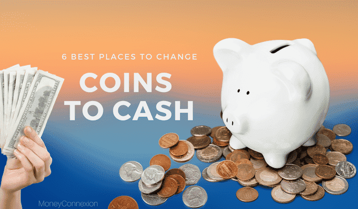 coins to cash