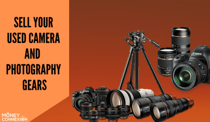 sell used camera