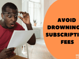 subscription fees