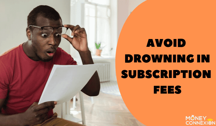 subscription fees