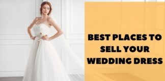 sell wedding dress