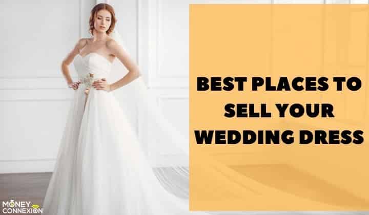 sell wedding dress