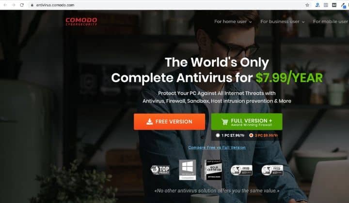 360 total free antivirus