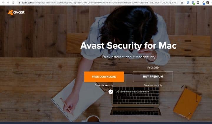 Avast Antivirus