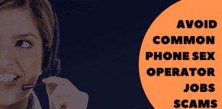 Phone Sex Operator Jobs
