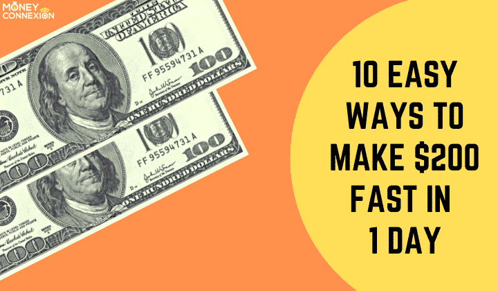 how-to-make-200-dollars-in-one-day-quick-fast-money