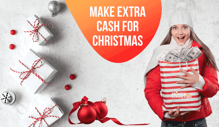 Earn Extra Cash For Christmas