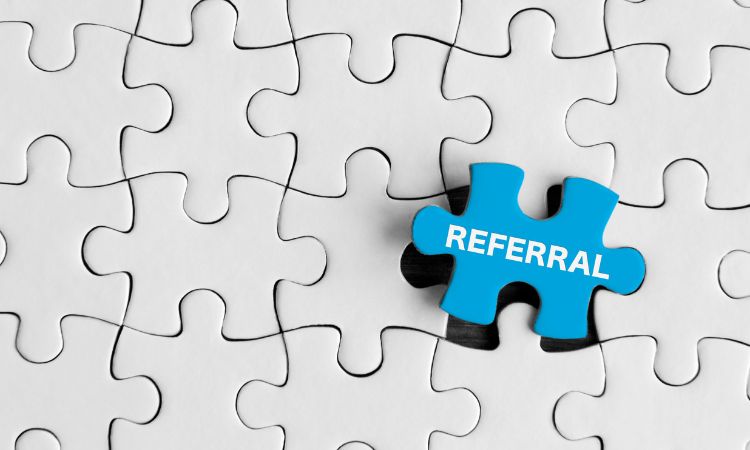 Referral Partners