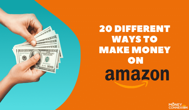 make money on amazon