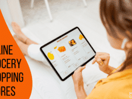 Online Grocery Shopping Stores