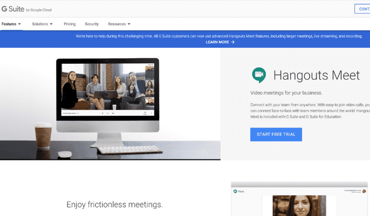 hangouts