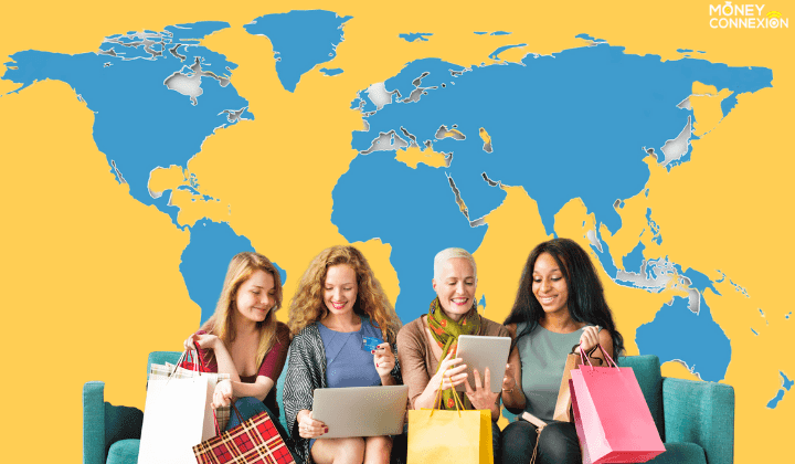 overseas shopping websites for clothes