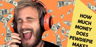 PewDiePie net worth