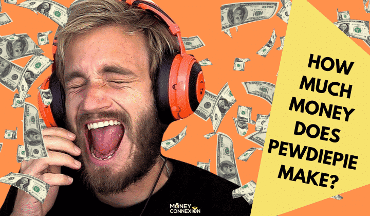 PewDiePie Net Worth - How Much Money Does PewDiePie Make?