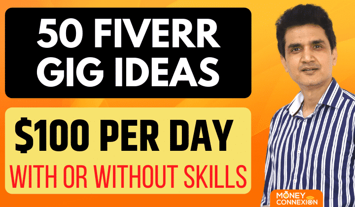 fiverr gigs & jobs