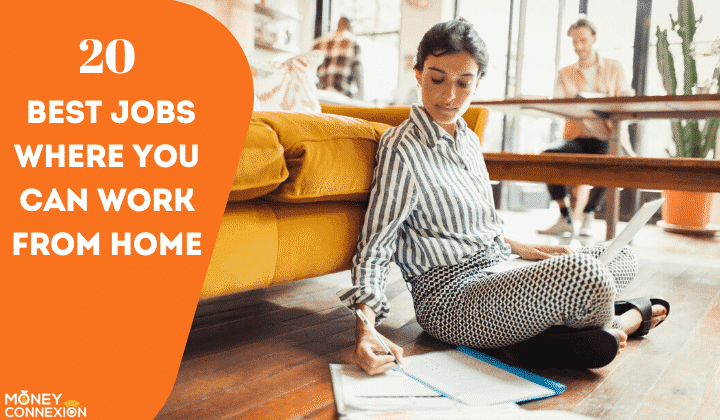 Jobs Where You Can Work From Home