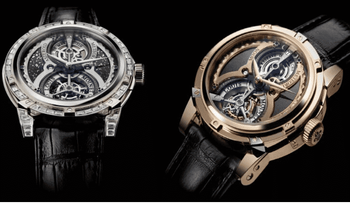 Louis Moinet Meteoris