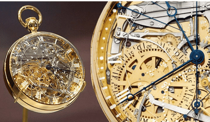 10 Most Expensive Watches in the World