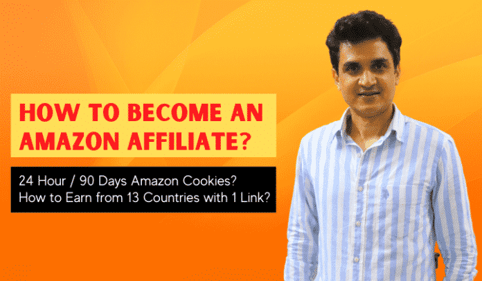 Amazon Affiliate Program